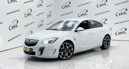 Opel Insignia OPC 2.8 V6 Automatas
