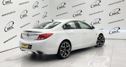 Opel Insignia OPC 2.8 V6 Automatas