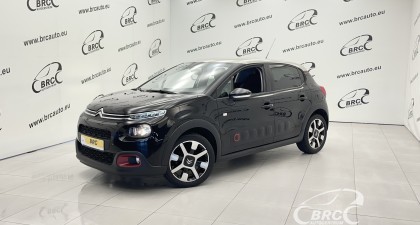 Citroen C3 Elle 1.2 PureTech Automatas