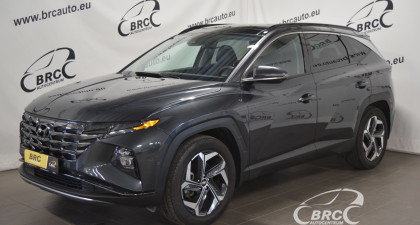 Hyundai Tucson AWD A/T