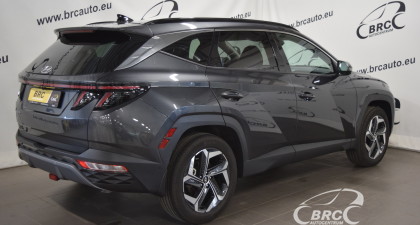 Hyundai Tucson AWD A/T