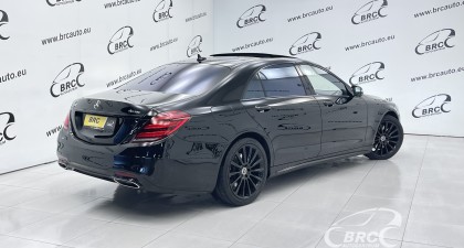 Mercedes-Benz S560 4Matic AMG V6 Biturbo Long Automatas