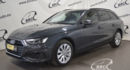 Audi A4 Avant Quattro 
