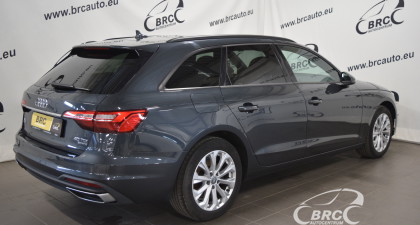 Audi A4 Avant Quattro 