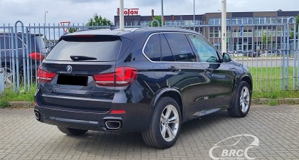 BMW X5 xDrive 30d