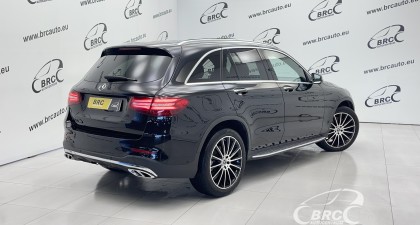 Mercedes-Benz GLC 350 d 4Matic Automatas
