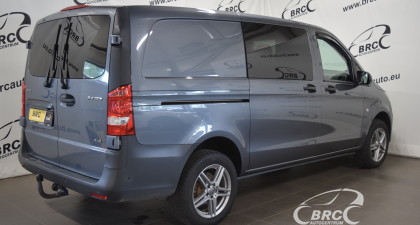Mercedes-Benz Vito 4x4