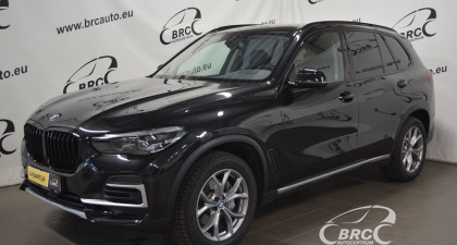 BMW X5 xDrive 30D