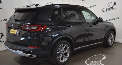 BMW X5 xDrive 30D