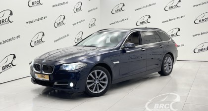 BMW 525 xDrive Automatas