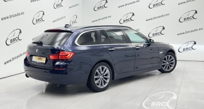 BMW 525 xDrive Automatas