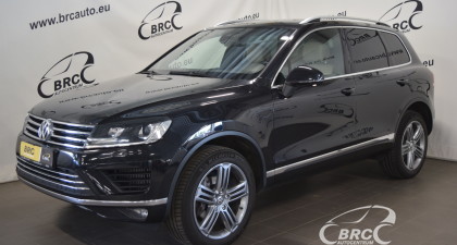 Volkswagen Touareg V6 TDI A/T