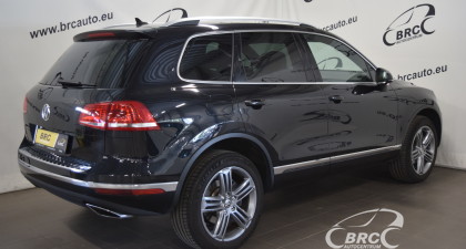 Volkswagen Touareg V6 TDI A/T