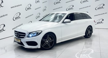 Mercedes-Benz C 220 Automatas