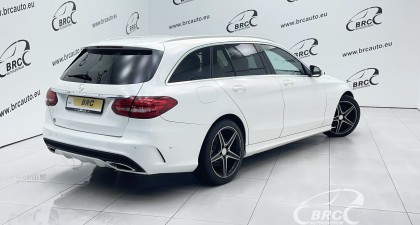 Mercedes-Benz C 220 Automatas