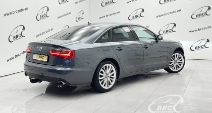 Audi A6 3.0 TDI Quattro Automatas