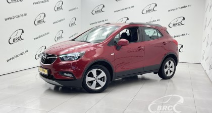 Opel Mokka X 1.4 Turbo