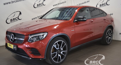 Mercedes-Benz GLC 43 AMG 