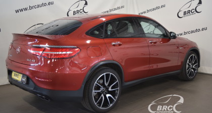 Mercedes-Benz GLC 43 AMG 