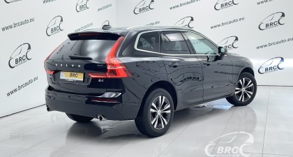 Volvo XC 60 B4 Mild-Hybrid Automatas