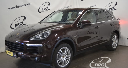 Porsche Cayenne Diesel