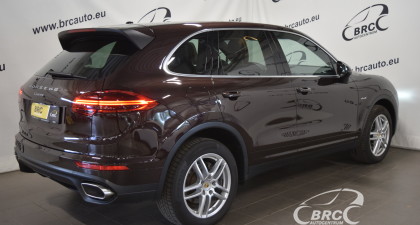 Porsche Cayenne Diesel