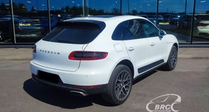 Porsche Macan Automatas