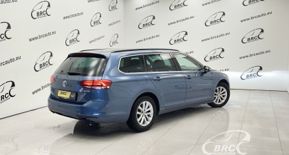 Volkswagen Passat 1.8TSI DSG Variant 