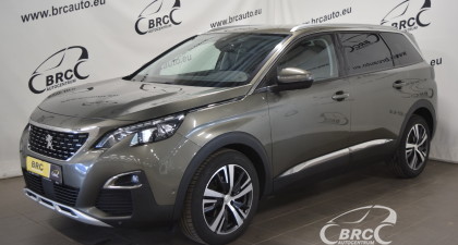 Peugeot 5008 Allure Plus 7 seats