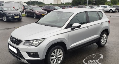 Seat Ateca 1.5 TSI Automatas