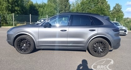 Porsche Cayenne 3.0 V6 Automatas