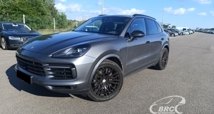 Porsche Cayenne 3.0 V6 Automatas