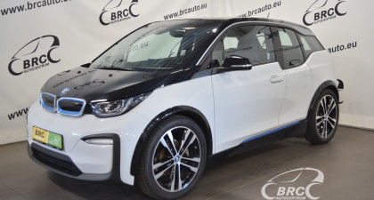 BMW i3 120Ah