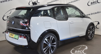 BMW i3 120Ah