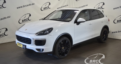 Porsche Cayenne Diesel