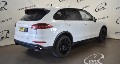 Porsche Cayenne Diesel