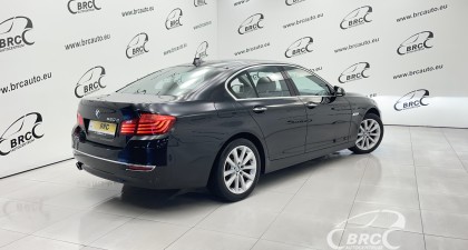 BMW 520 d Luxury Automatas