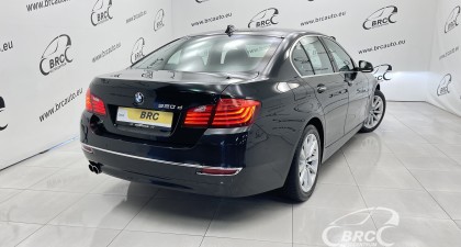 BMW 520 d Luxury Automatas