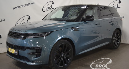 Land Rover Range Rover Sport D350 Autobiography