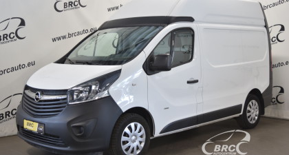 Opel Vivaro B