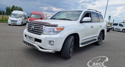 Toyota Land Cruiser 200 4.5 D V8 Executive Automatas