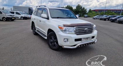 Toyota Land Cruiser 200 4.5 D V8 Executive Automatas