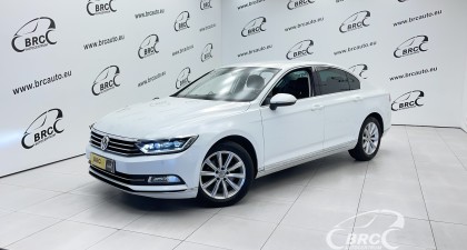 Volkswagen Passat 2.0 TDI DSG Automatas