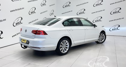Volkswagen Passat 2.0 TDI DSG Automatas