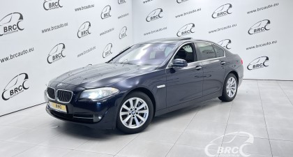 BMW 530 d Individual Automatas