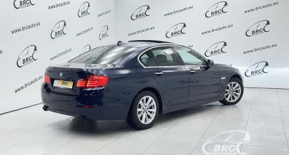 BMW 530 d Individual Automatas