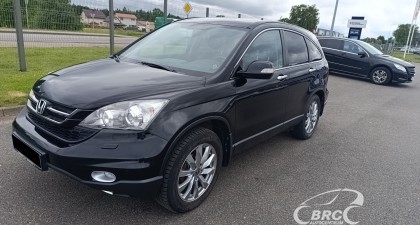 Honda CR-V 4WD