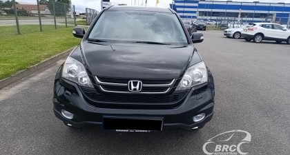 Honda CR-V 4WD