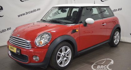 Mini Cooper M/T