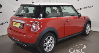 Mini Cooper M/T